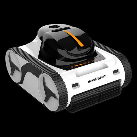Robot limpiafondos Inverbot AI-Wireless M60