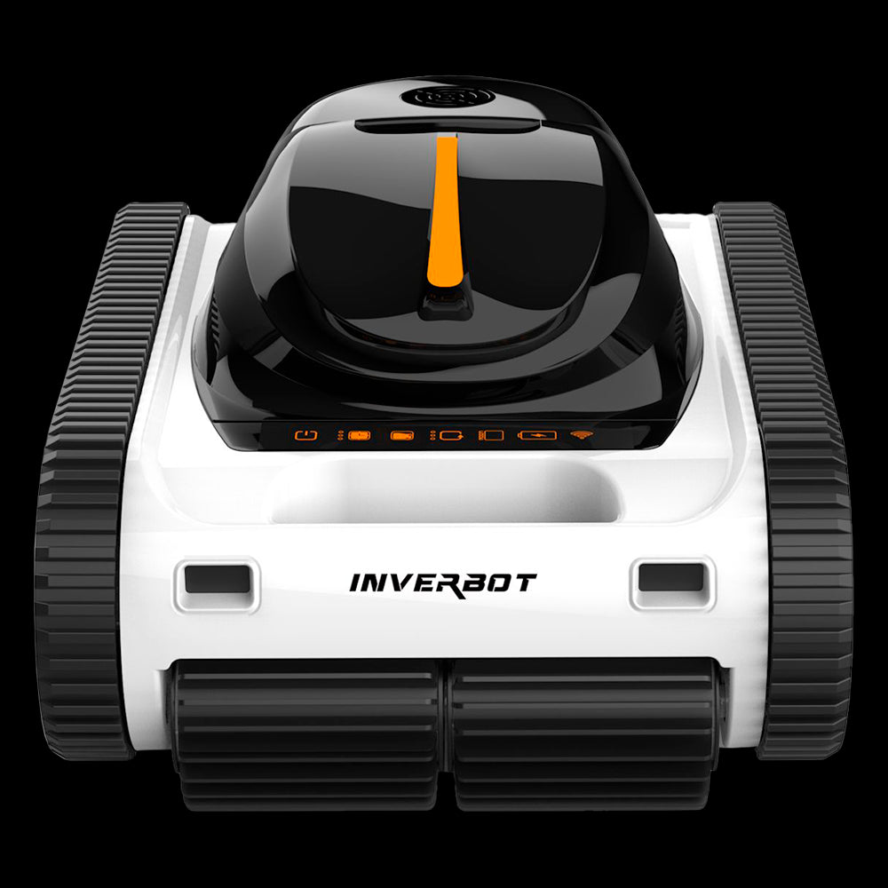 Robot limpiafondos Inverbot AI-Wireless M60