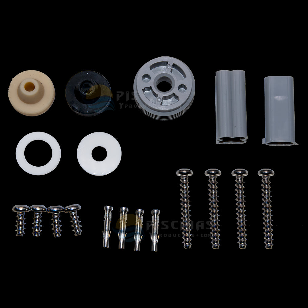 Kit sellado cable motor limpiafondos Hayward