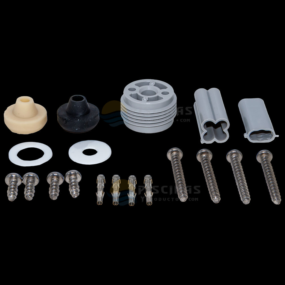 Kit sellado cable motor limpiafondos Hayward