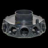 Cabezal colector 12 brazos 1" Astralpool