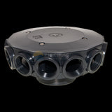 Cabezal colector 12 brazos 1" Astralpool