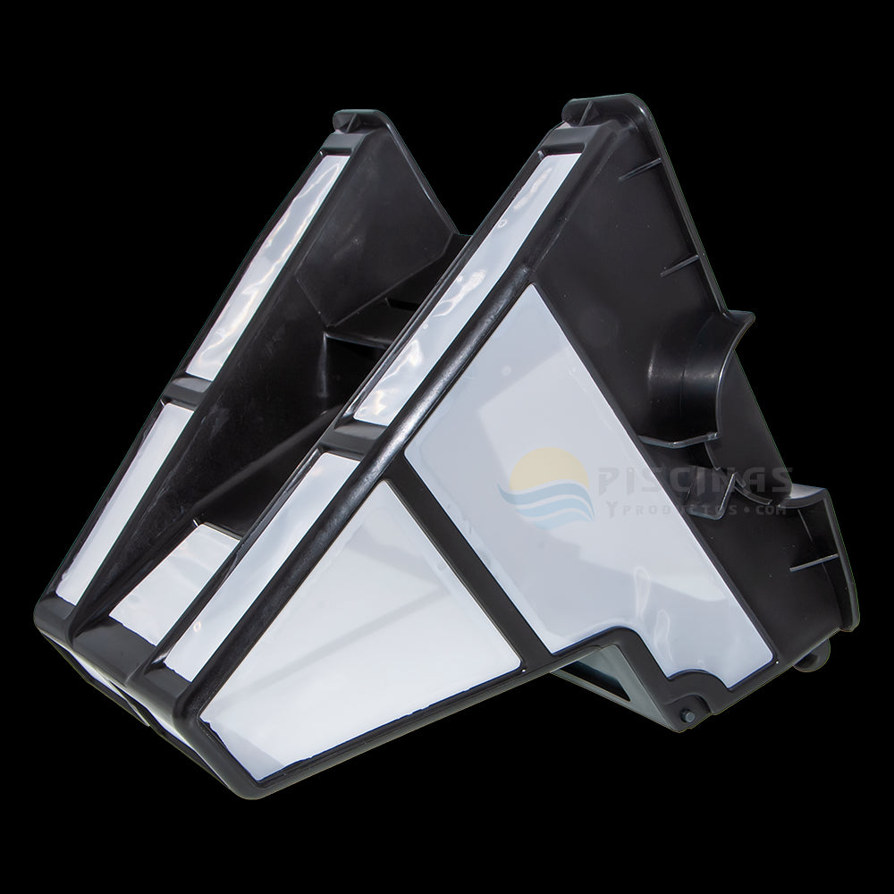 Filtro 60 micras ultrafino Zodiac TornaX