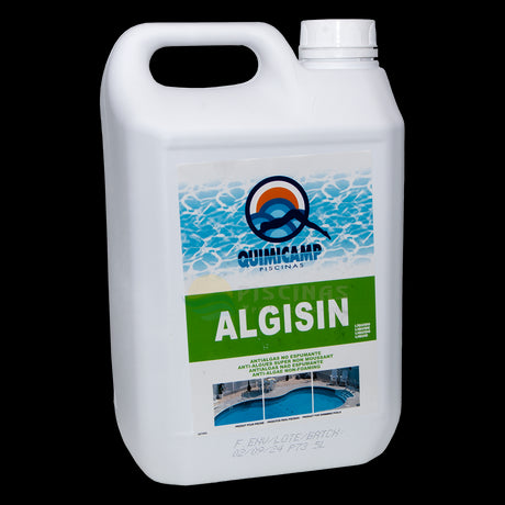 Algicida no espumante ALGISIN 5 L. QP