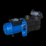 Bomba Bravia monofásica de 1,00 HP. 500568M. QP.