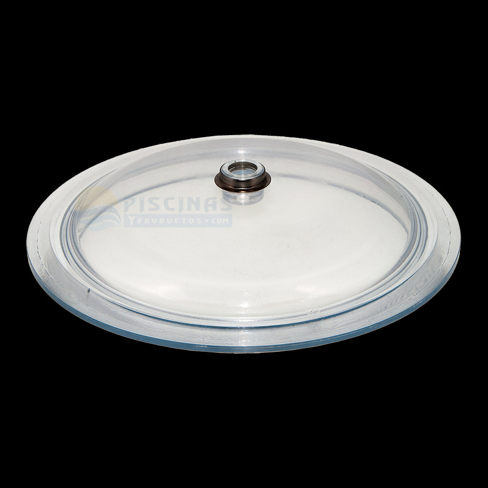 Tapa transparente + anillo para filtros AstralPool.