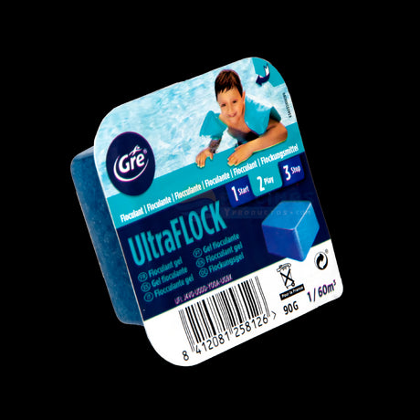 UltraFLOCK. Gel floculante monodosis Gre.