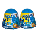 Pack 2 Poolp'o. Tratamiento completo para piscinas elevadas hasta 10 m3