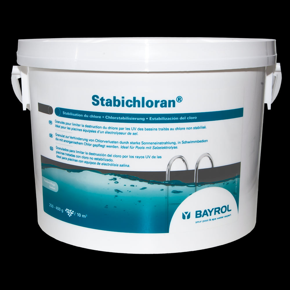 Stabichloran ® Bayrol. 3 kg.
