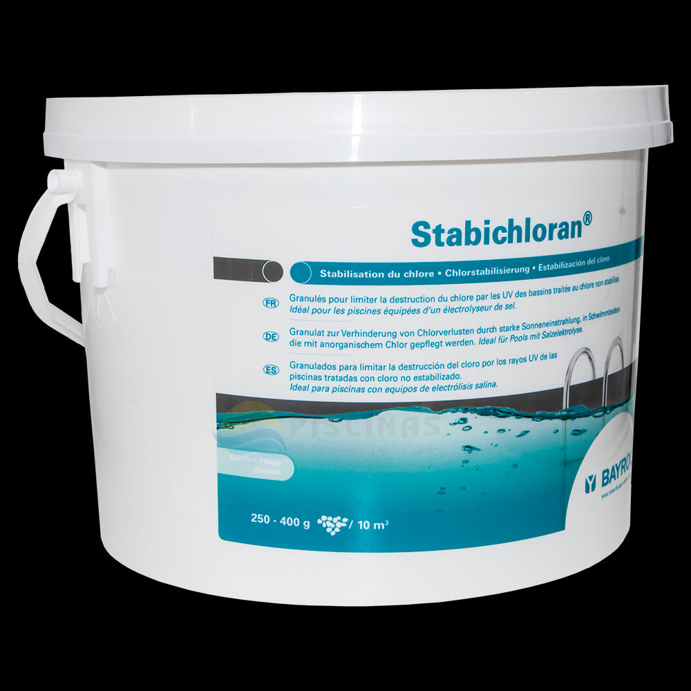 Stabichloran ® Bayrol. 3 kg.