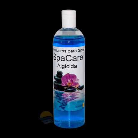 Algicida no espumante Spacare botella 0,5 L.