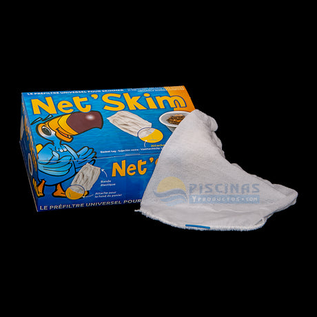 Net Skim prefiltro universal para skimmer.