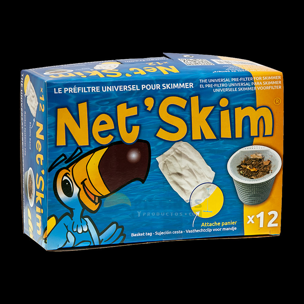 Net Skim prefiltro universal para skimmer.