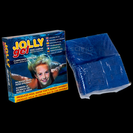 Jolly Gel clarificante de agua