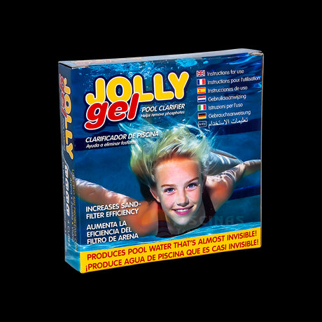 Jolly Gel clarificante de agua