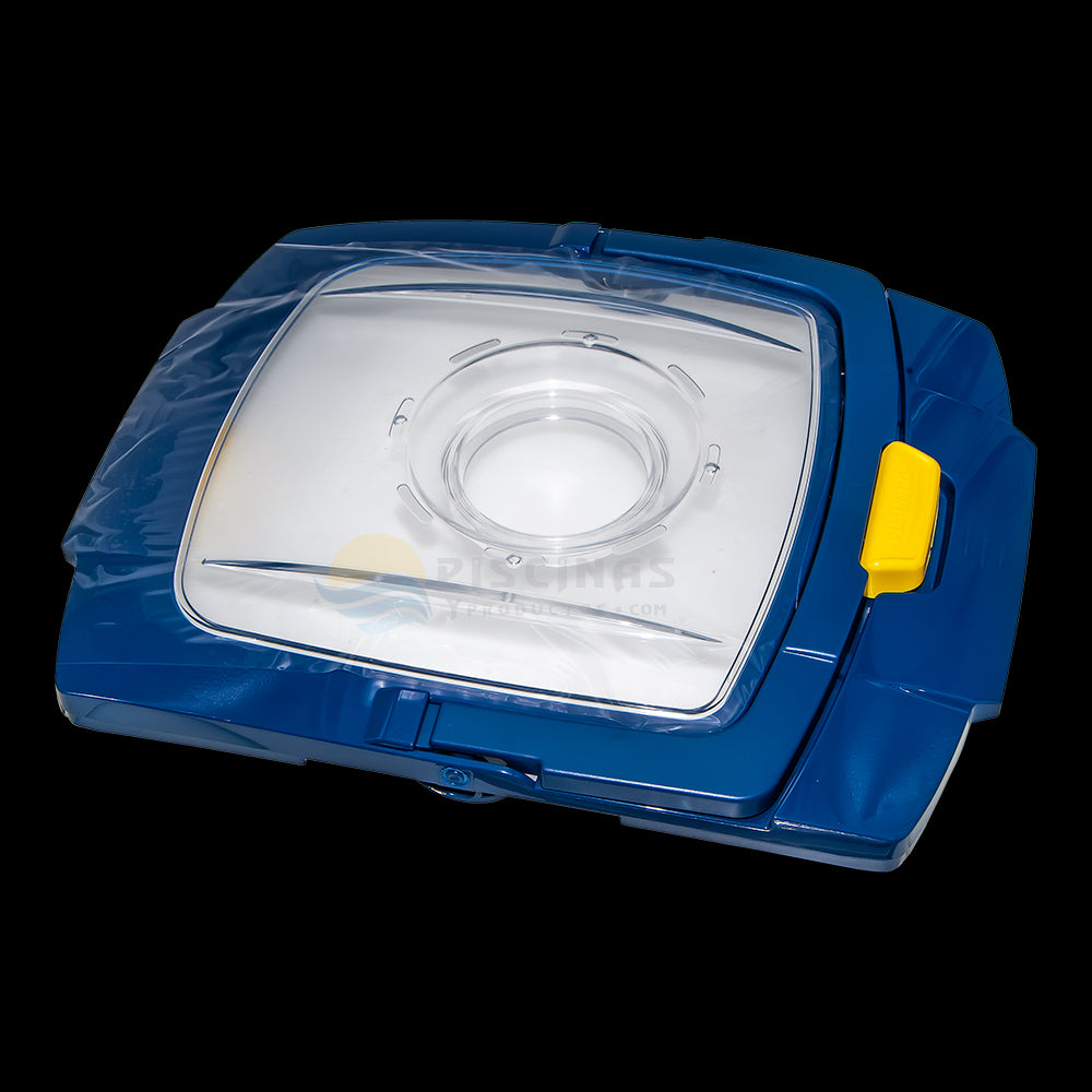 Tapa superior filtro CYCLONX A-0 para Limpiafondos RC 4400 de Zodiac