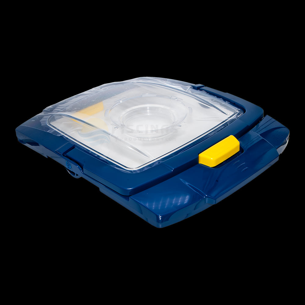Tapa superior filtro CYCLONX A-0 para Limpiafondos RC 4400 de Zodiac