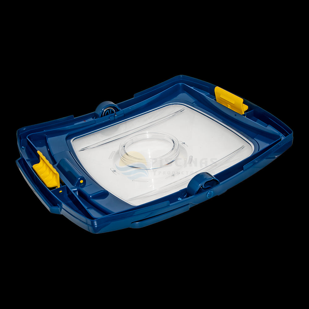 Tapa superior filtro CYCLONX A-0 para Limpiafondos RC 4400 de Zodiac