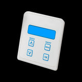 Teclado cloradores salinos Innowater SMC