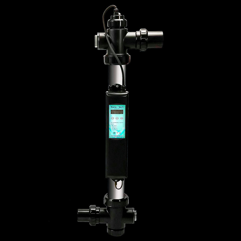 Desinfección ultravioleta Emaux Nanotech UV-C Timer