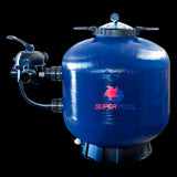 Filtro arena Superpool Bobinado Ø 723 mm.