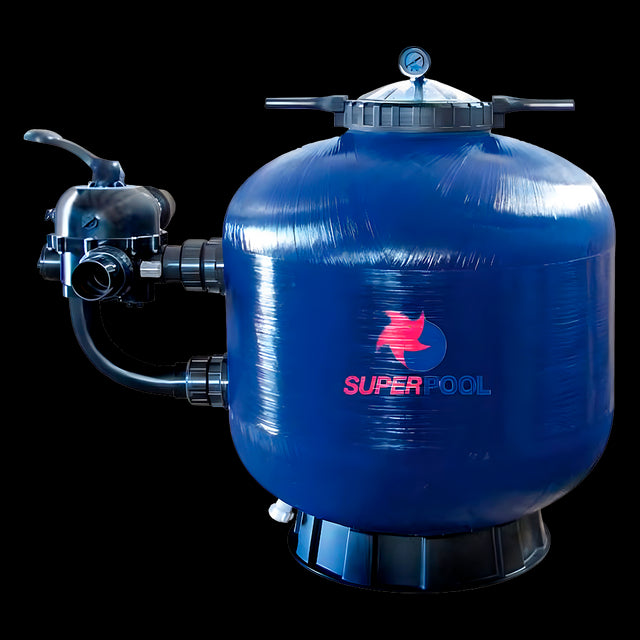 Filtro arena Superpool Bobinado Ø 723 mm.