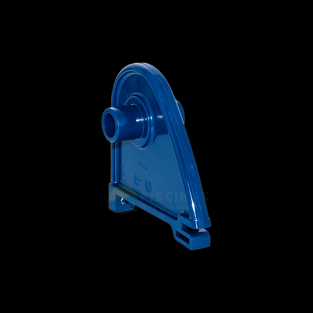 Clip fijación de rodillos Zodiac Vortex 2-3-3.2-3 4WD-4-4 4WD W1875A
