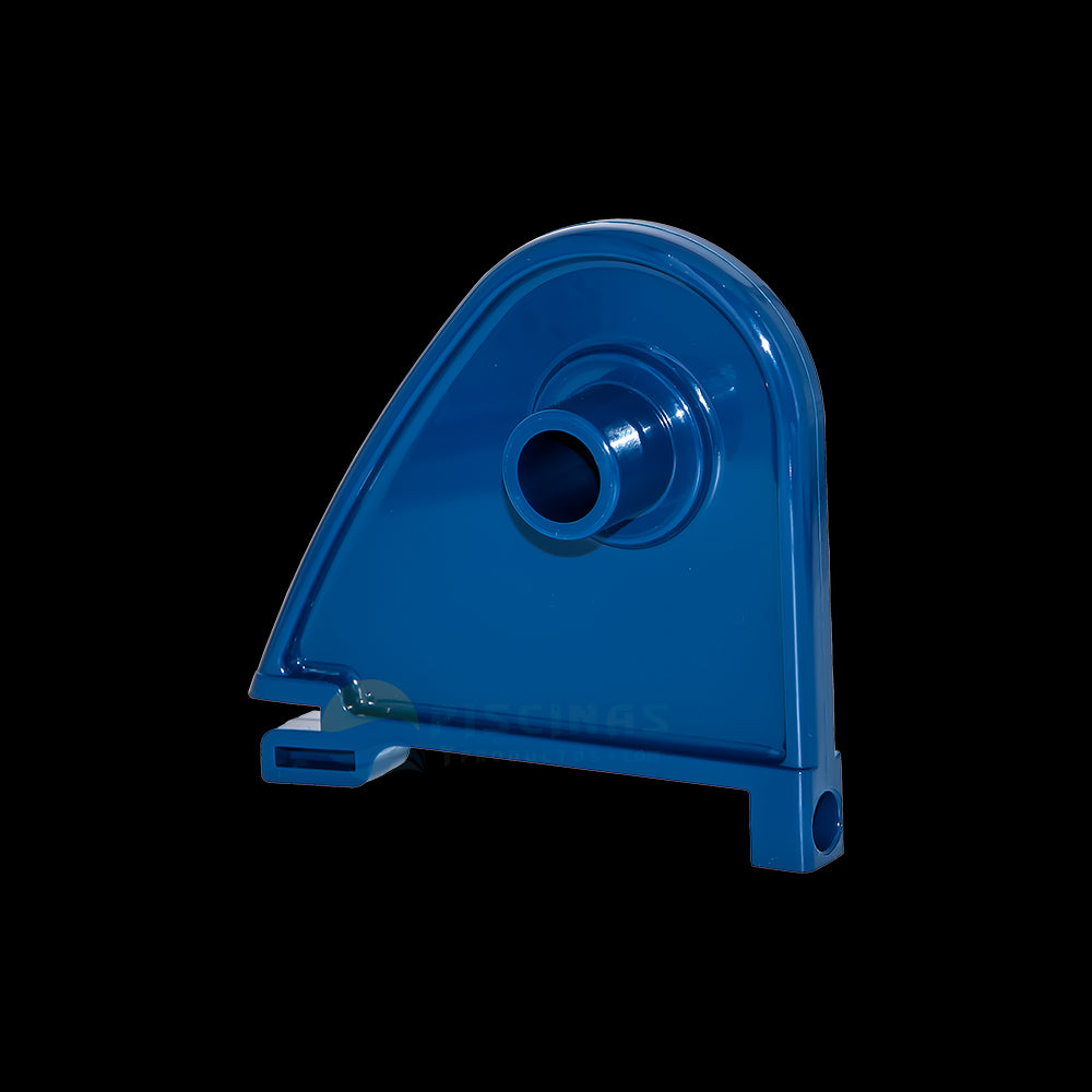 Clip fijación de rodillos Zodiac Vortex 2-3-3.2-3 4WD-4-4 4WD W1875A