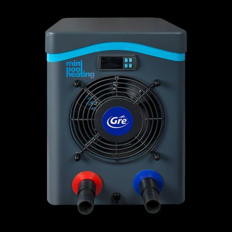 Bomba de calor Gre Mini HPM20 para piscinas elevadas hasta 20m³