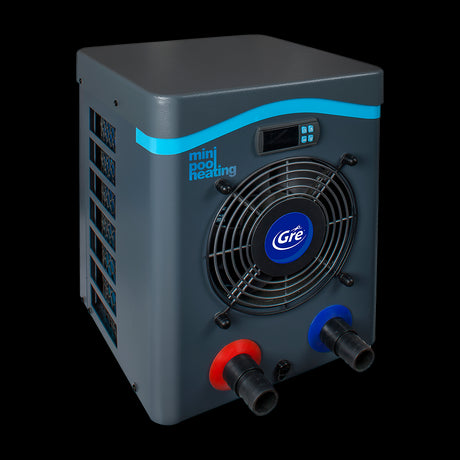 Bomba de calor Gre Mini HPM20 para piscinas elevadas hasta 20m³