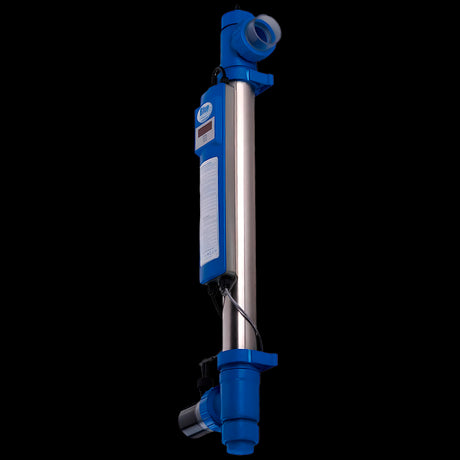 Equipo ultravioleta BLUE LAGOON UV-C Timer 130W Amalgam