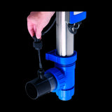 Equipo ultravioleta BLUE LAGOON UV-C Timer 130W Amalgam