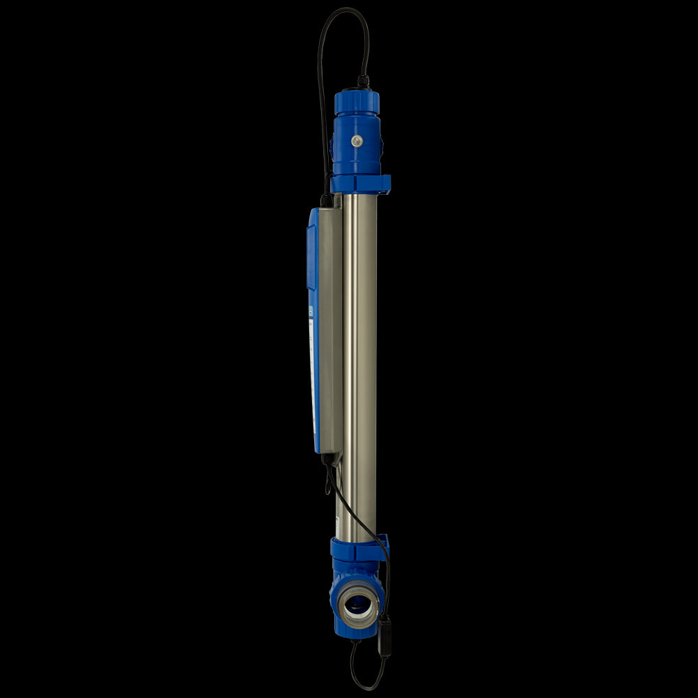 Equipo ultravioleta BLUE LAGOON Copper Ionizer UV-C 75W