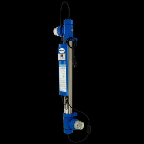 Equipo ultravioleta BLUE LAGOON Copper Ionizer UV-C 75W