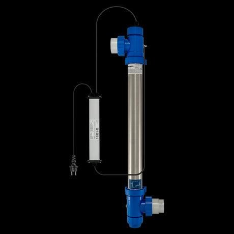 Equipo ultravioleta BLUE LAGOON Tech UV-C  40W