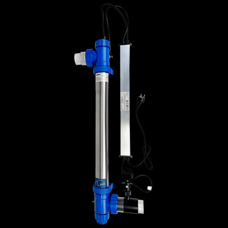 Equipo ultravioleta BLUE LAGOON Tech UV-C 130W Amalgam