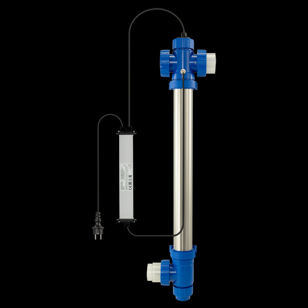 Equipo ultravioleta BLUE LAGOON Tech UV-C 4ALL  75W