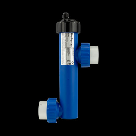 Equipo ultravioleta BLUE LAGOON Spa UV-C T5 21W 230V
