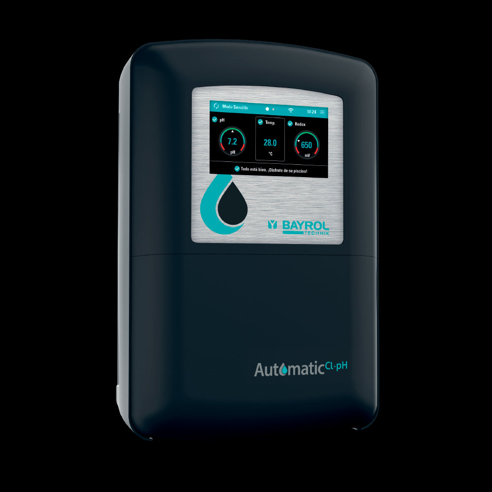 Regulador Cloro y pH Bayrol Automatic Cl-pH. 6,0 l/h. WIFI