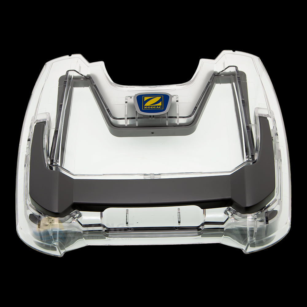 Tapa superior completa limpiafondos Zodiac Tornax