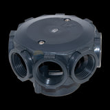 Cabezal colector 8 brazos 1" Astralpool