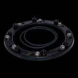 Kit tapa negra filtros A/Tornillos Astralpool
