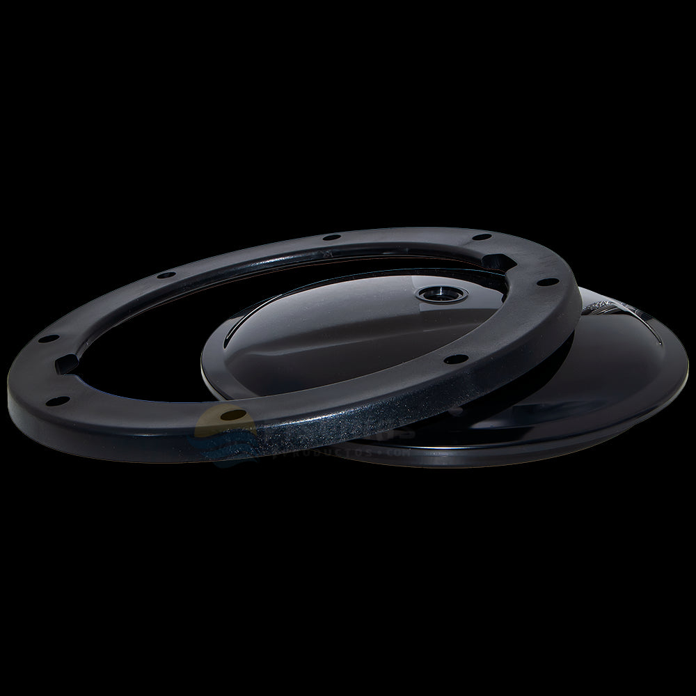 Kit tapa negra filtros A/Tornillos Astralpool