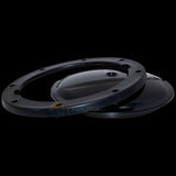 Kit tapa negra filtros A/Tornillos Astralpool
