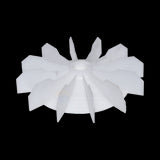 Ventilador bombas Espa Flipper1, Silen2, SilenS2, Tifón