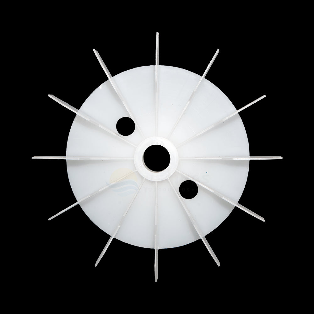 Ventilador bombas Espa Flipper1, Silen2, SilenS2, Tifón