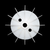 Ventilador bombas Espa Flipper1, Silen2, SilenS2, Tifón