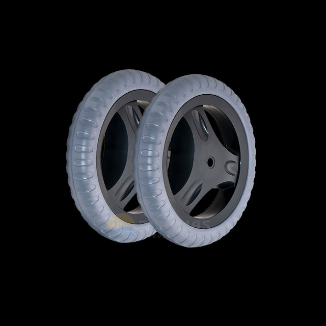 Ruedas para el carro de transporte (Pack de 2 un.) para Limpiafondos Vortex de Zodiac