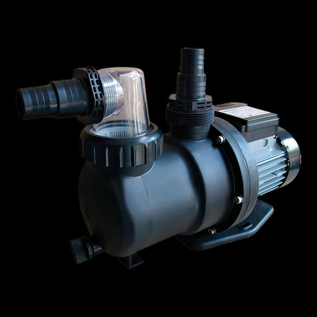 Bomba de piscina autoaspirante 1/3 CV GRE CONFORT PP032