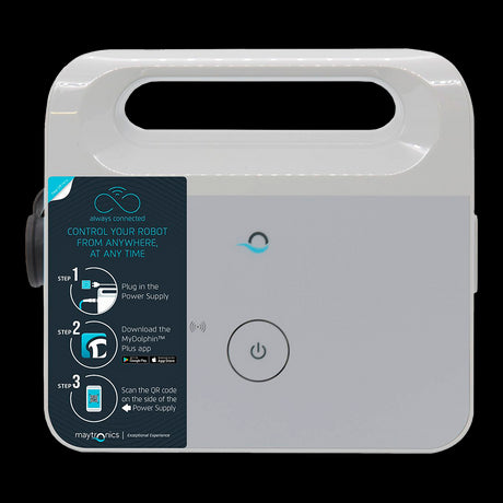Fuente alimentación iOT Wi-Fi V4 Dolphin 120 W, 230 V